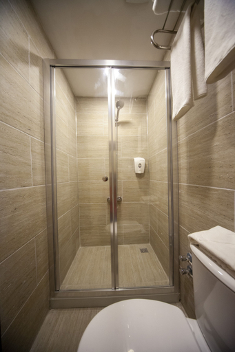 Bathroom 5, Vefa Konağı, Merkez