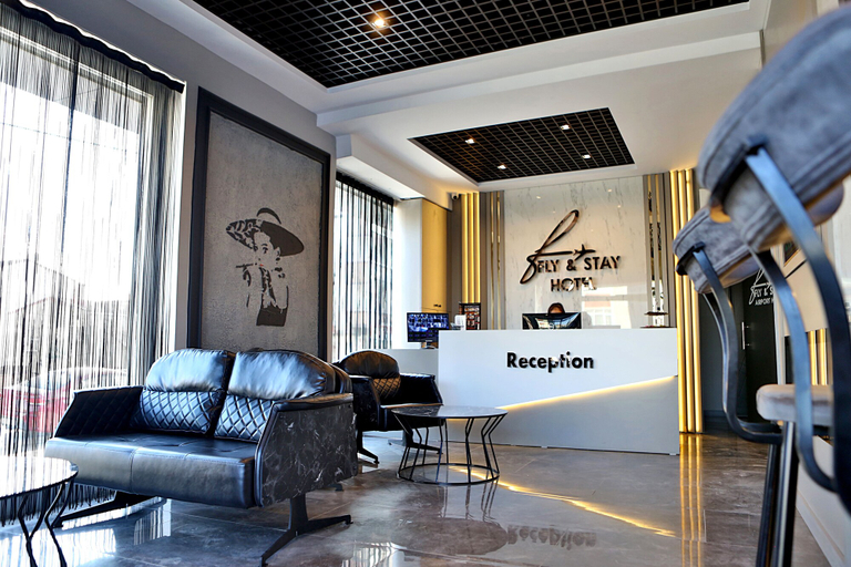 Others 2, Fly And Stay Airport Hotel, Arnavutkoy