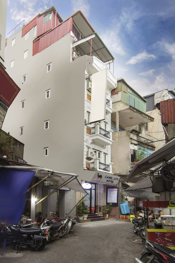 Exterior & Views 2, Camel City Hotel, Hoàn Kiếm