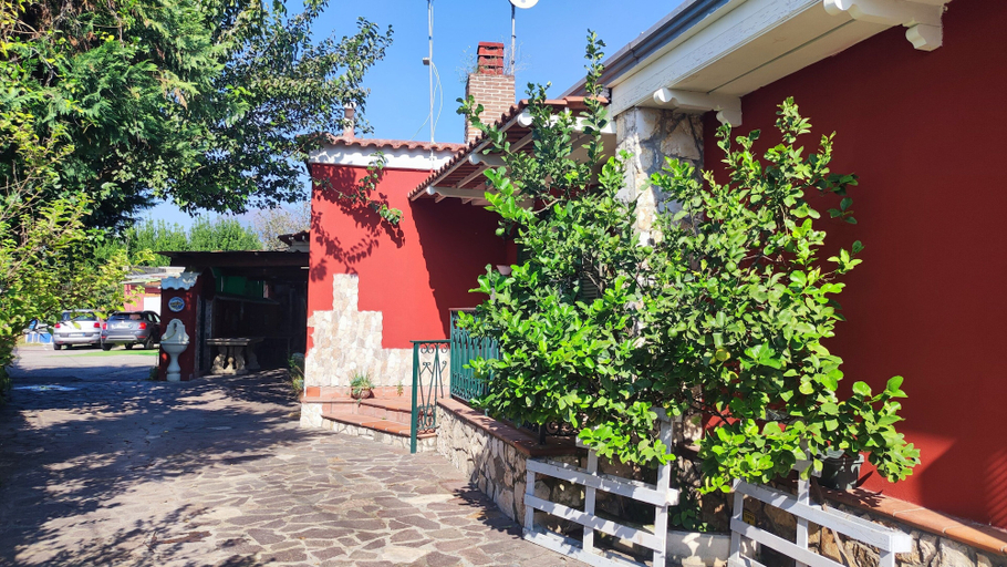 Exterior & Views 2, Villa Franca, Napoli