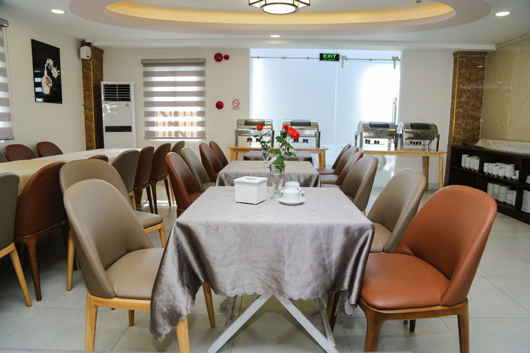 Food & Drinks 5, Sea Harmony Hotel, Qui Nhơn