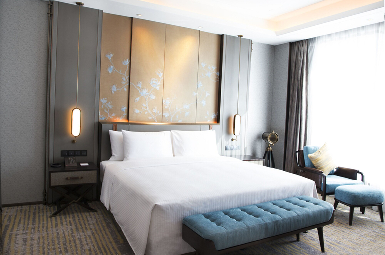 Bedroom 2, Wanda Vista Changchun, Changchun