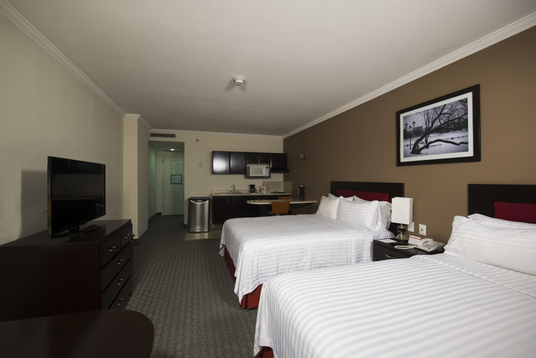 Bedroom 3, Ramada by Wyndham CDMX Perinorte, Timilpan