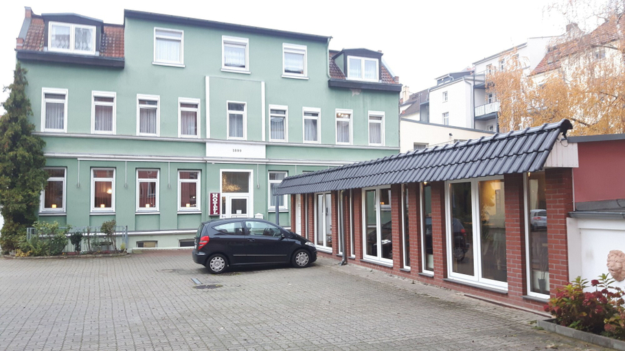 Exterior & Views 2, Hotel Plagwitzer Hof, Leipzig