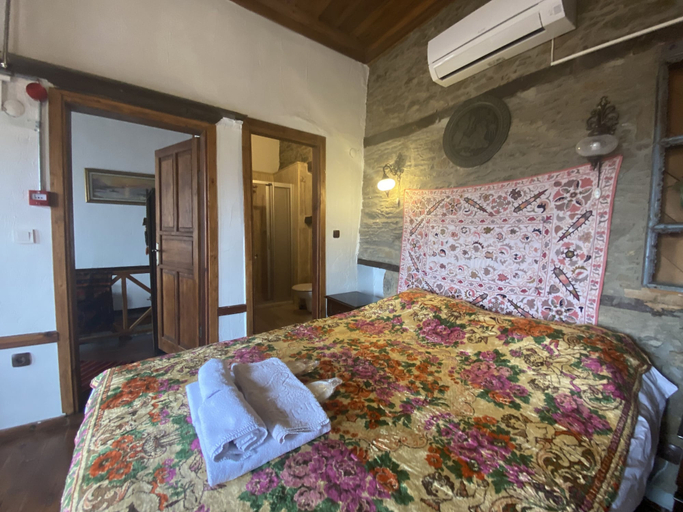 Bedroom 2, Şirince Lotus Konakları, Selçuk