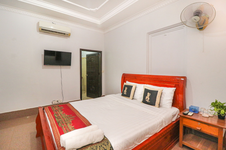 Bedroom 2, Villa Pumpkin, Siem Reap