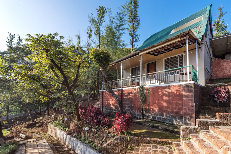 Exterior & Views 2, Evergreen Cascade by cosmicstays, Satara