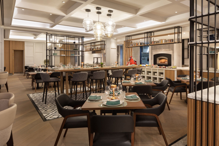 Food & Drinks 5, Tirana Marriott, Tirana