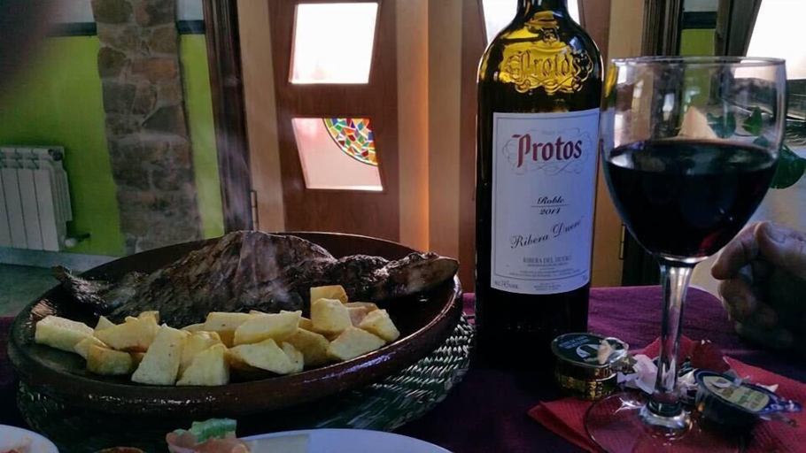 Food & Drinks 4, Camping Los Molinos, Zamora
