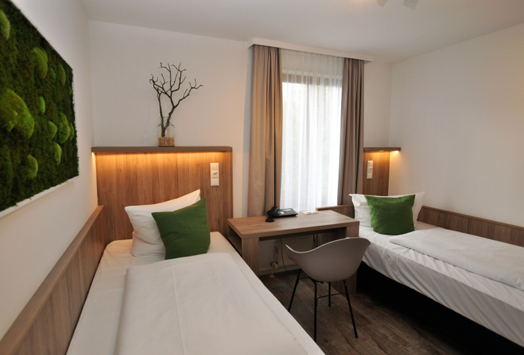 Bedroom 5, Hotel Perlach Allee, München