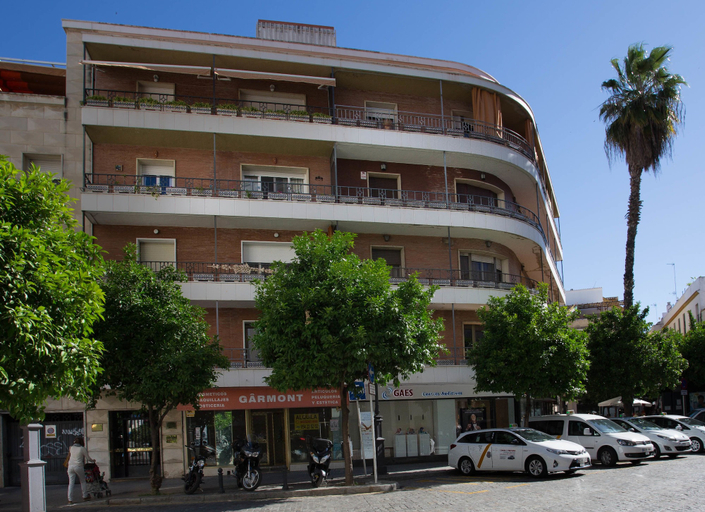Exterior & Views, Bailén I, Sevilla