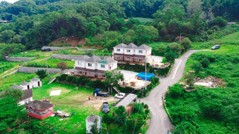 Exterior & Views 1, Ganghwado Sogo Pension, Ganghwa