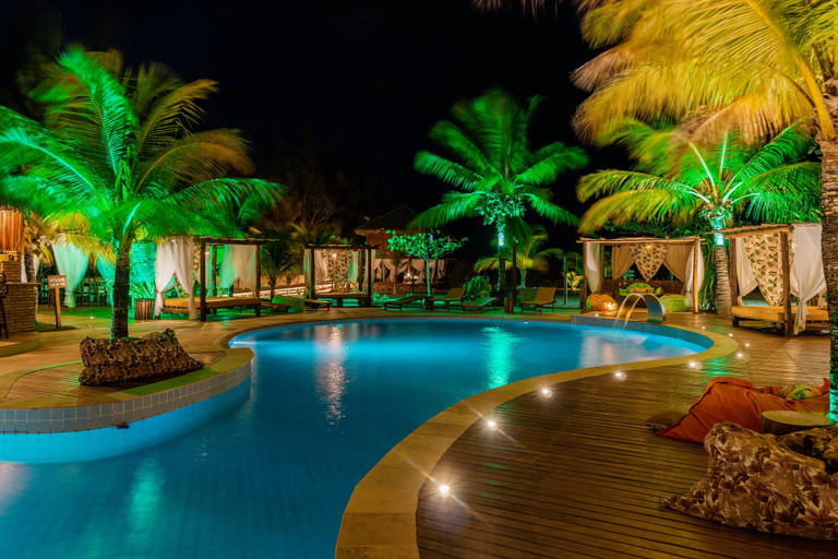Sport & Beauty 3, Camozen Resort & Spa, Camocim