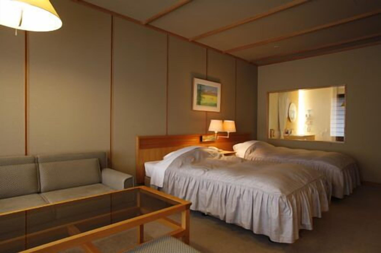 Bedroom 3, Shikotsuko Daiichi Hotel Suizantei, Chitose
