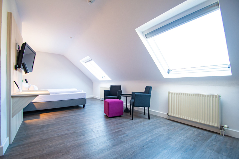 Bedroom 3, Taste Hotel Hockenheim, Rhein-Neckar-Kreis