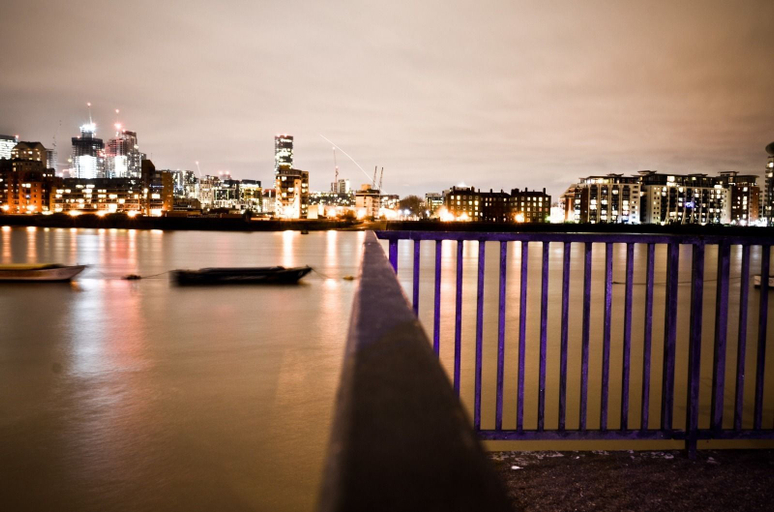 Others 5, Thames view house, London