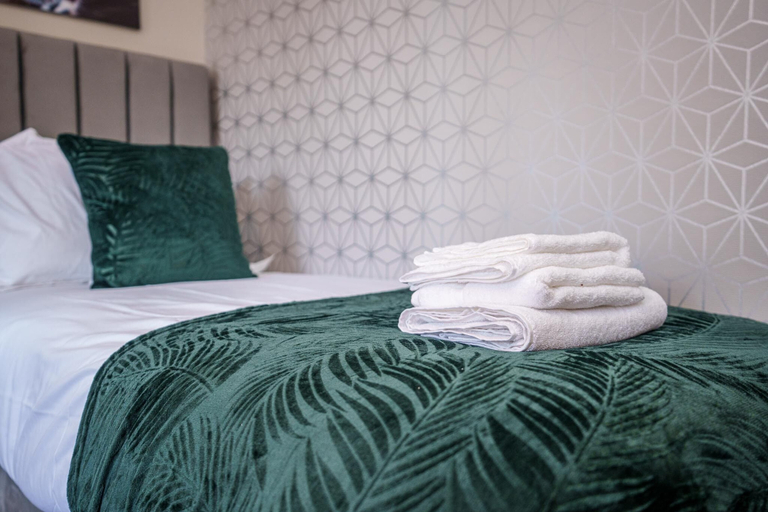 Bedroom 3, Hucknall house, Nottingham