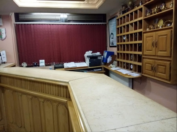 Others 5, Hôtel Frantz Fanon, Setif
