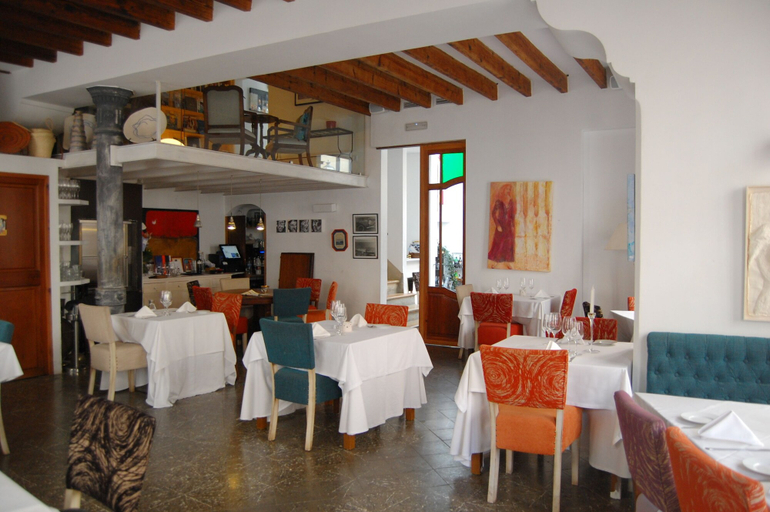 Food & Drinks 5, Hotel Forn Nou, Baleares