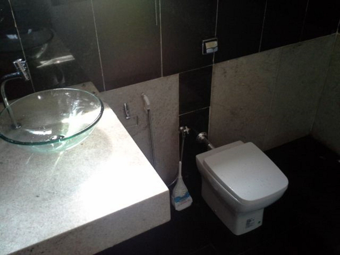 Bathroom, Casa 60M De Cachoeiras Lancha Canyons, Guapé
