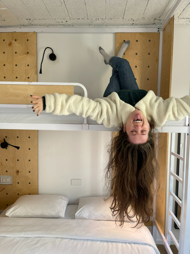 Bedroom 4, Gia dormitory