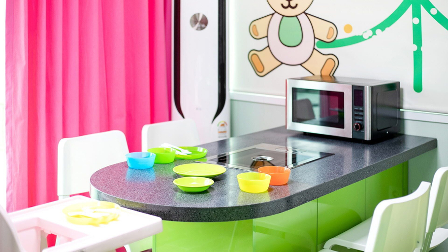 Others 4, My Chu Kids Pool Villa Pension, Gapyeong