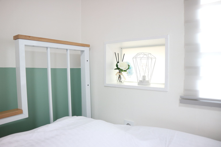 Bedroom 4, 24guesthouse Seoul Station, Yongsan