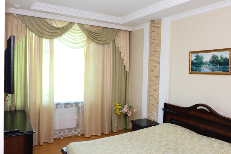 Bedroom 2, Edelveis, Khabezskiy rayon