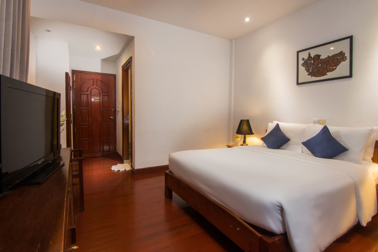 Bedroom 3, Apsara Centrepole Hotel, Siem Reap