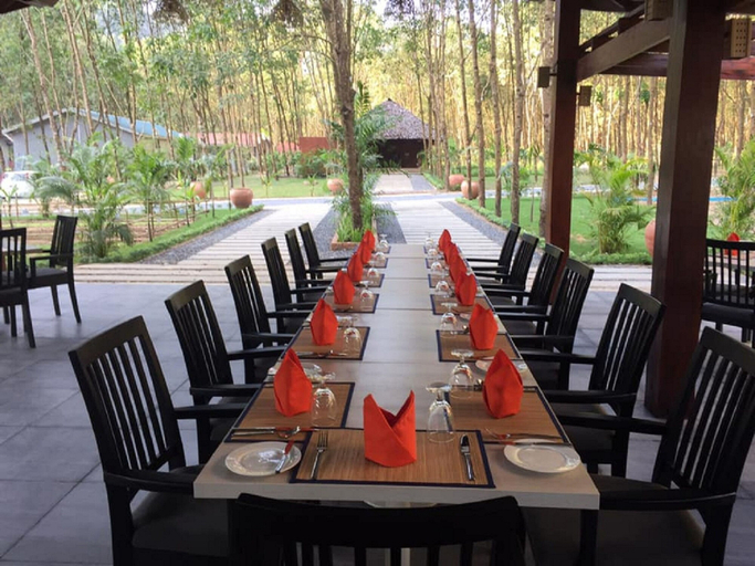 Food & Drinks, My Hpa-An Residence, Kawkareik