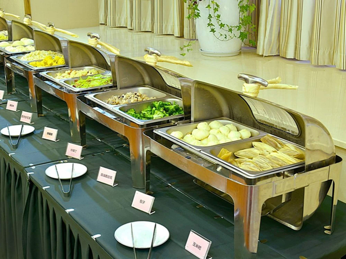Food & Drinks 5, GreenTree Eastern ZiGong Huashang International City Huichuan Rd Hotel, Zigong