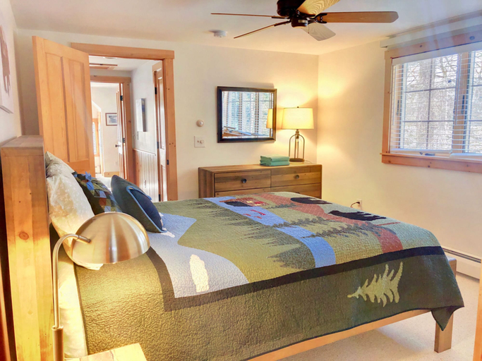 Bedroom 4, Lake Retreat by Bretton Woods Vacations, Coos
