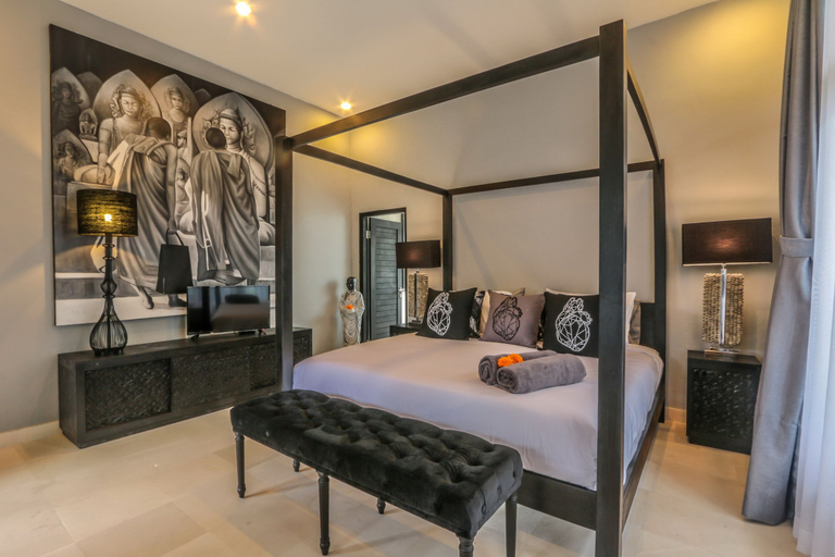Bedroom 4, Villa DV23, Badung