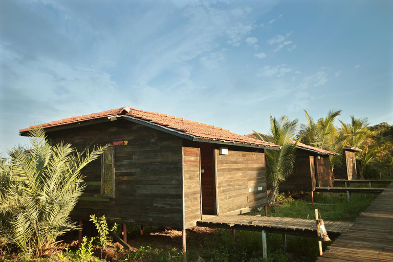 Exterior & Views 2, Pangarh Lake Retreat, Chittaurgarh