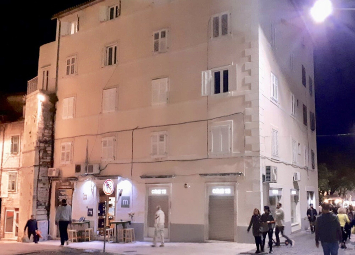 Exterior & Views 2, Old City Center Suite, Split
