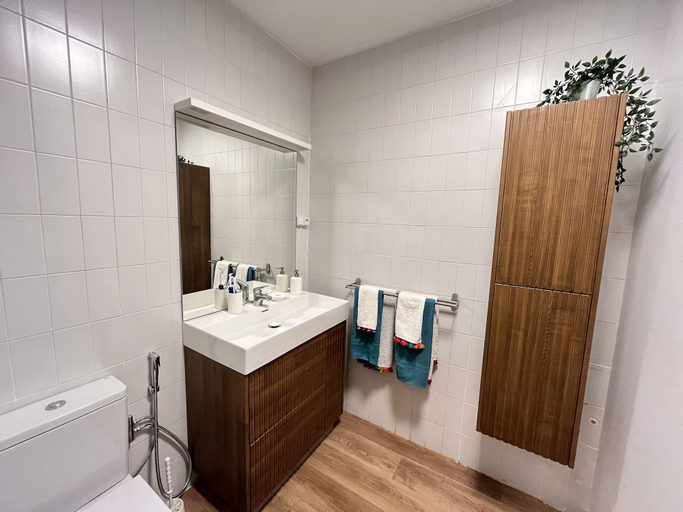 Bedroom 3, California Beach Apartment, Sesimbra
