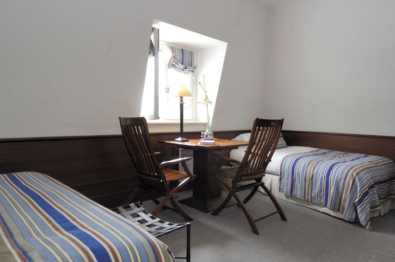Bedroom 3, Hôtel Brittany & Spa, Finistère