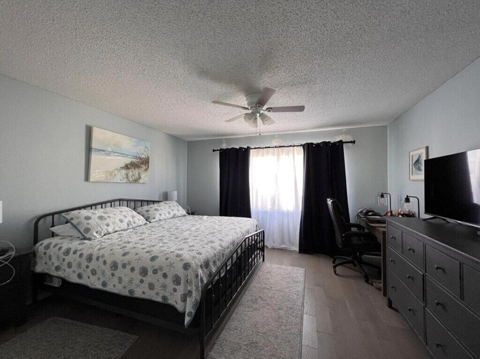 Bedroom 3, Four Winds B15 New, Saint Johns