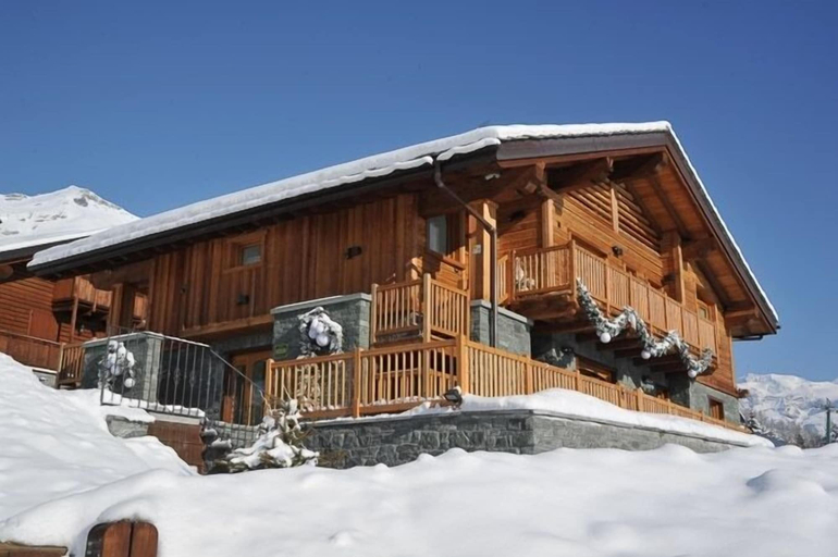 Exterior & Views 1, Gresil Residence, Aosta