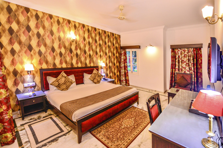 Bedroom 3, Amantra Shilpi Resort & Spa, Udaipur