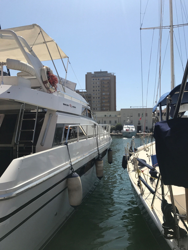 Others 4, Raxul Boat, Cagliari