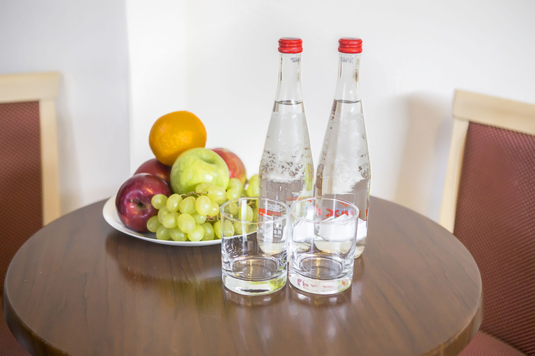 Food & Drinks 5, Best City Hotel, Samara