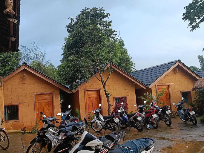Exterior & Views 5, Hong Thu Homestay & bungalow Ha Giang, Quản Bạ