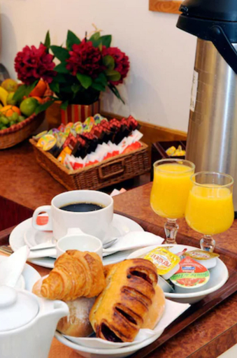 Food & Drinks 4, Hotel Printania Porte de Versailles, Paris
