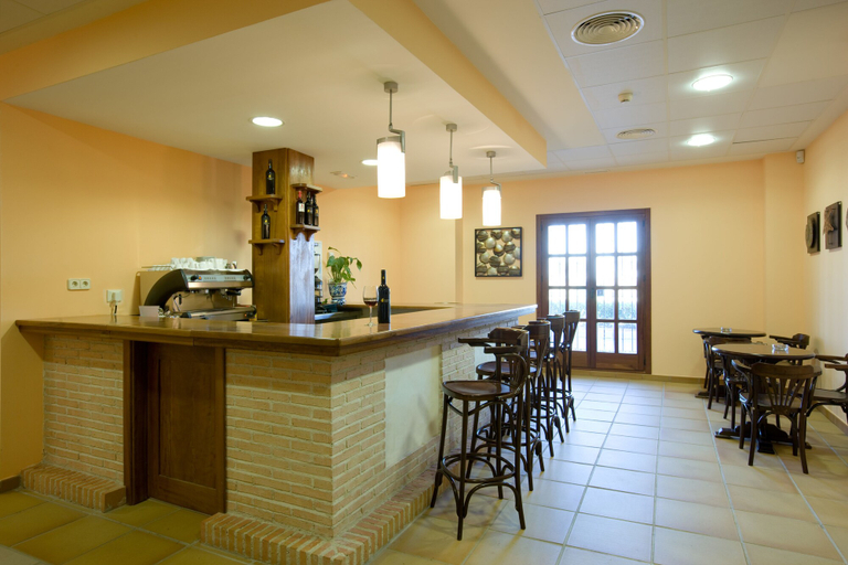 Food & Drinks, Hotel de Bodegas Hacienda Albae, Ciudad Real