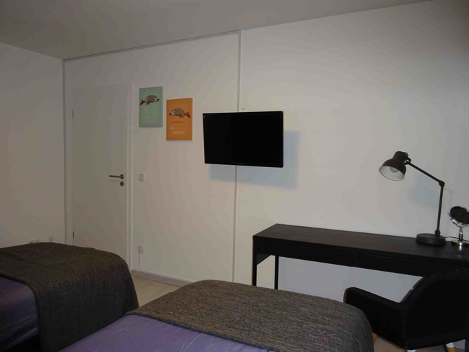 Bedroom 3, Dream & Relax Apartment's Allersberger, Nürnberg