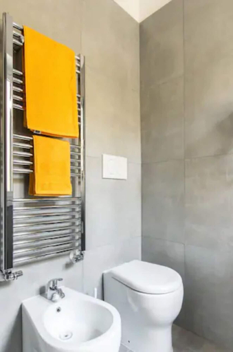 Bathroom 3, B&B di Paolo S., Rome