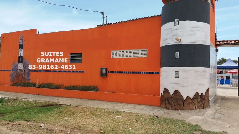 Exterior & Views 2, HOSTEL SUITES GRAMAME, João Pessoa