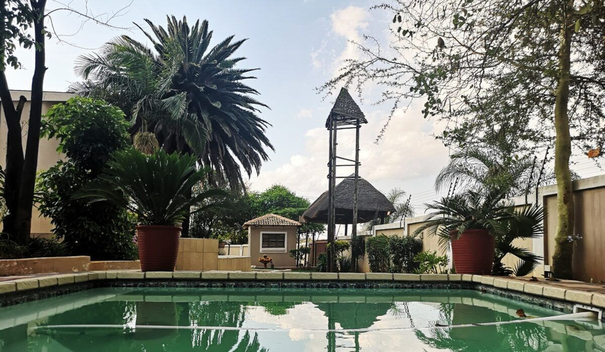 Sport & Beauty 5, The Catwalk Lodge, City of Tshwane