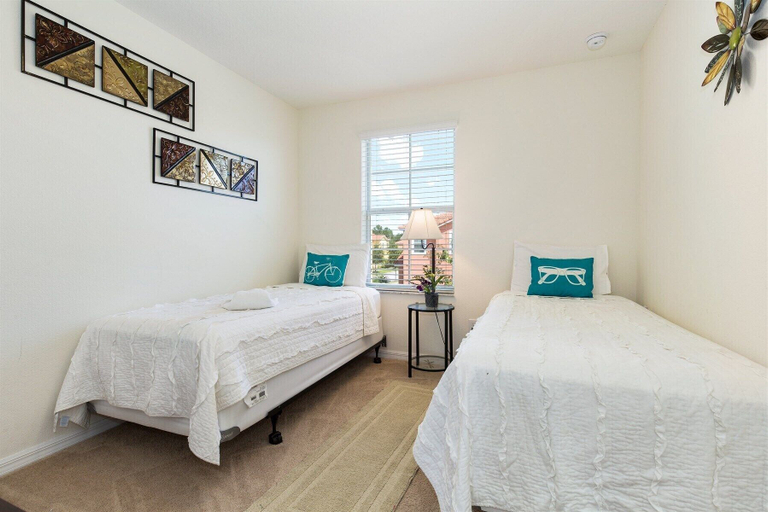 Bedroom 3, Bella Vida 4570 IHR 1020, Osceola